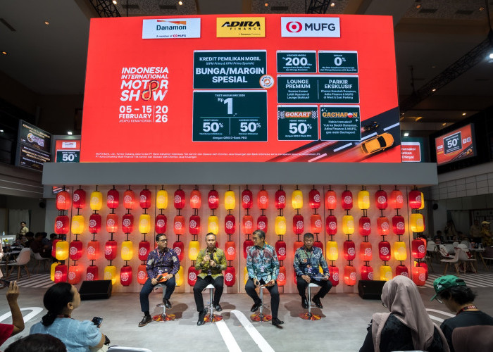 Danamon dan Adira Finance Didukung MUFG Kembali Hadir untuk Tahun Kelima di Indonesia International Motor Show