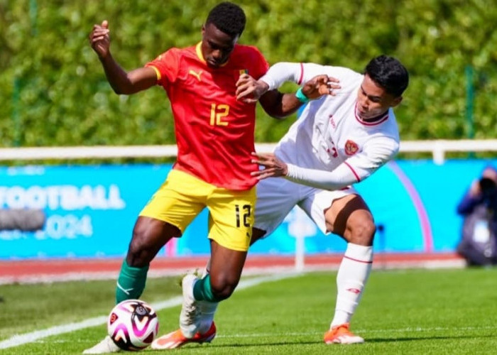PSSI Kecam Tindakan Rasis terhadap Pemain Timnas Guinea U-23