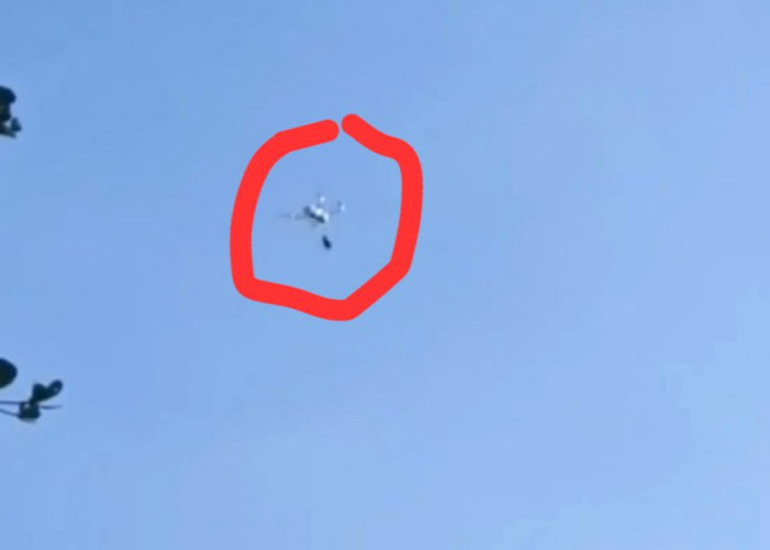 Penyelundupan Narkoba Lewat Drone di Lapas Narkotika Kelas IIA Bandung Digagalkan, Petugas Sita 25 Gram Sabu
