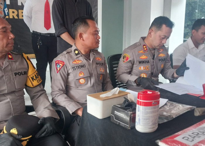 Buntut Bentrok di Jasinga, Polres Bogor Tangkap Tersangka Aksi Pembunuhan