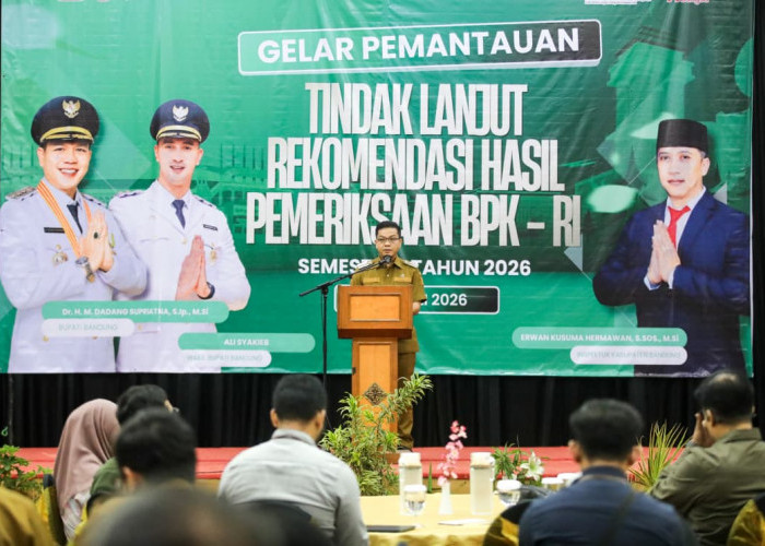 Perkuat Akuntabilitas, KDS Dorong Penyelesaian Tindak Lanjut Rekomendasi BPK Secara Berkualitas