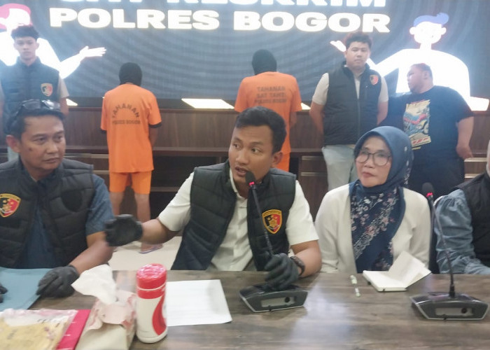 2 Pria Paruh Baya Ditetapkan Jadi Tersangka Pencabulan 2 Anak di Bawah Umur