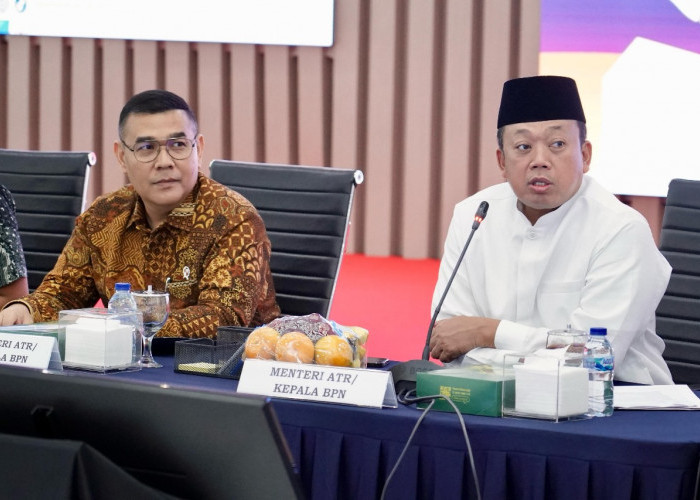 Kementerian ATR/BPN Koordinasi dengan Mahkamah Agung Usahakan Cegah Ketidakpastian Sengketa Tanah