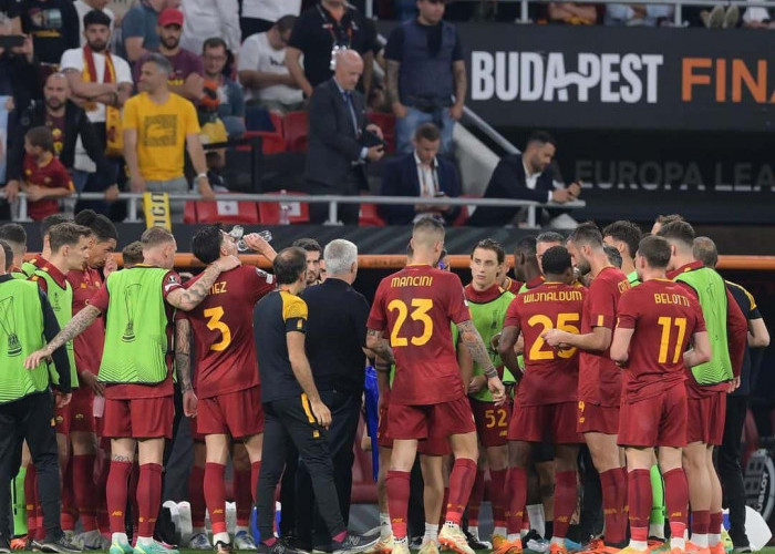Bocoran Rating Skuad AS Roma di EA FC 24: Apakah Dybala Lebih OP dari Lukaku?