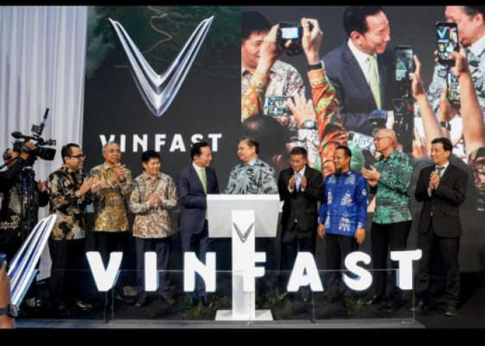 Peresmian Pabrik VinFast, Penutup Penting bagi Tahun Gemilangnya pada 2025 di Indonesia