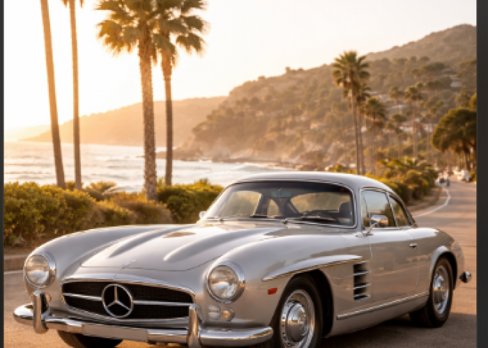 7 Mobil Klasik Elegan yang Tetap Mewah Meski Sudah Berusia Puluhan Tahun