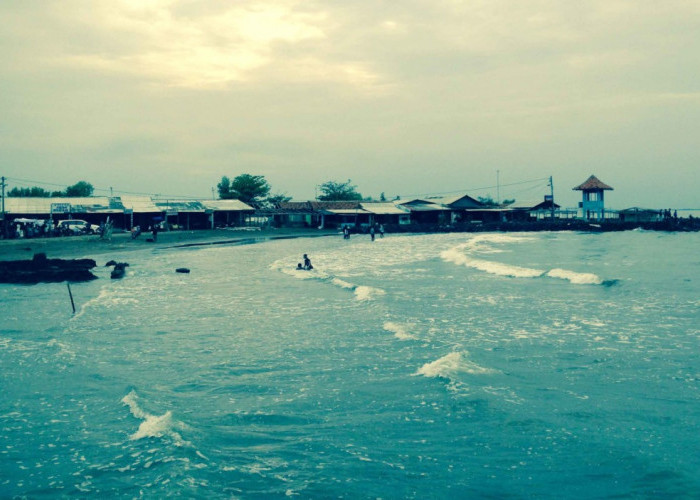 Viral Abis! Pantai Pondok Bali Jadi Destinasi Incaran para Artis TikTok! Tiketnya Murah Banget