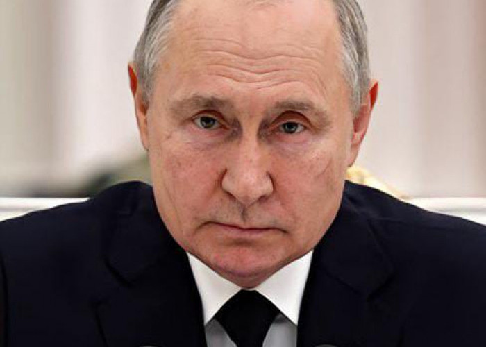 Presiden Putin Berbelasungkawa Kepada Korban Tragedi Seragan Teroris di Moskow