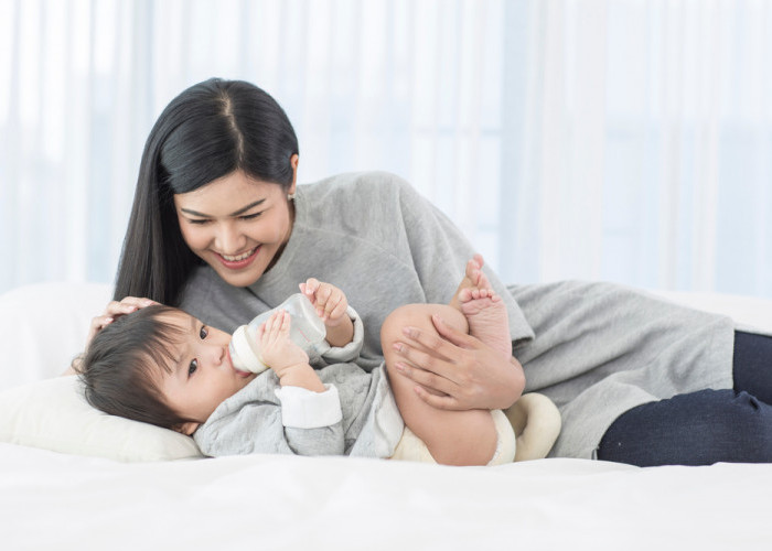 Cara Menyapih Anak yang Efektif dan Aman Menggunakan Bahan Alami, Terbukti Ampuh!