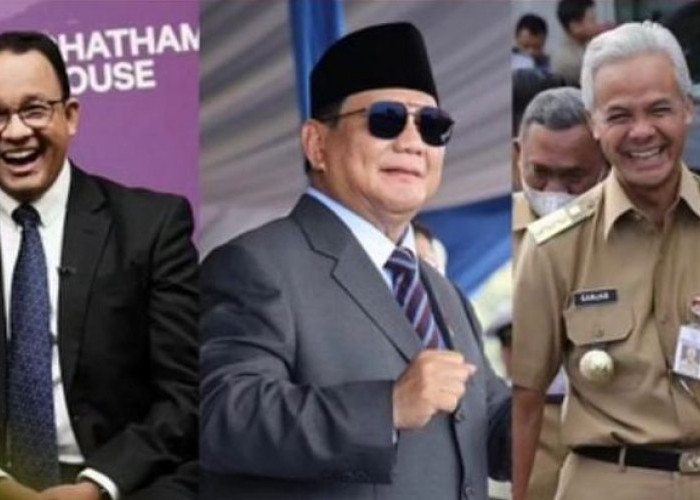  Unpar Undang Bacapres Kuliah Umum! Anies Baswedan, Ganjar Pranowo, dan Prabowo Subianto Akan Datang ke Unpar