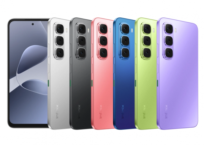 5 Rekomendasi HP Spek Dewa Harga 1 Jutaan, Performa Kencang dengan Layar 120Hz dan Baterai Besar!