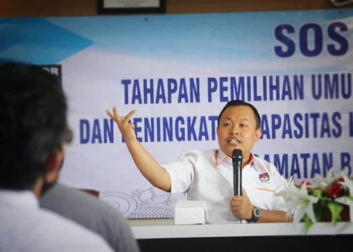 Rp4,1 Miliar untuk Pemilu 2024 Kota Bogor