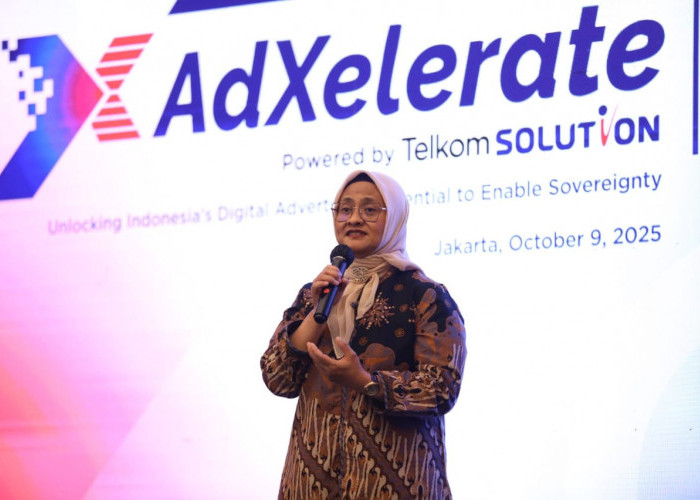 Komitmen Telkom dan WPP Media Indonesia Berikan Nilai Tambah Bagi Ekosistem Digital Advertising Indonesia