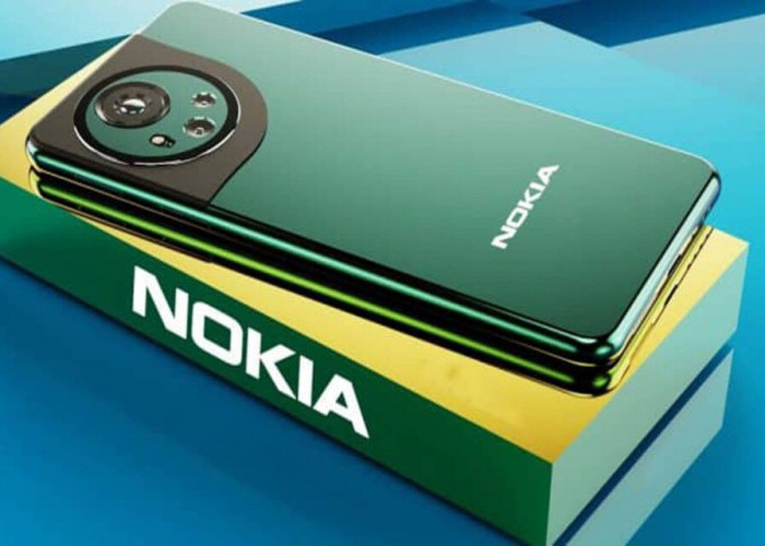  Menguak Spesifikasi Ponsel 5G Canggih Nokia Maze Max III 2023, Hp 5G dengan Spesifikasi Dewa Dikelasnya!!!