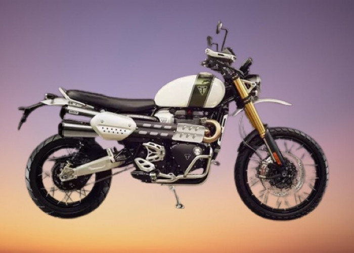 5 Motor Mewah 2026 yang Bikin Melirik, Nomor 3 Dipakai Dedi Mulyadi Keliling Jawa Barat