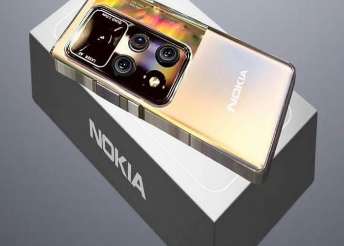 Kecil Imut tapi Gesit? Nokia Winner 2023 Hadir dengan RAM 16GB dan Baterai 8500mAh, Ternyata Segini Harganya!