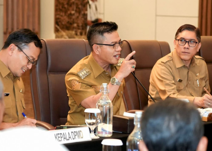  KDS Dorong DBH Panas Bumi Mengalir ke Desa, Rp40 Miliar untuk 56 Desa di Kabupaten Bandung