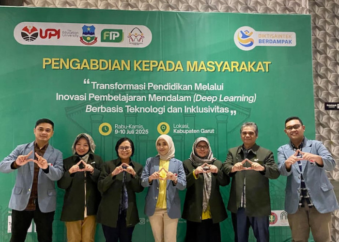 PKM Prodi Administrasi Pendidikan UPI Dorong Deep Learning di PAUD Garut lewat TPACK