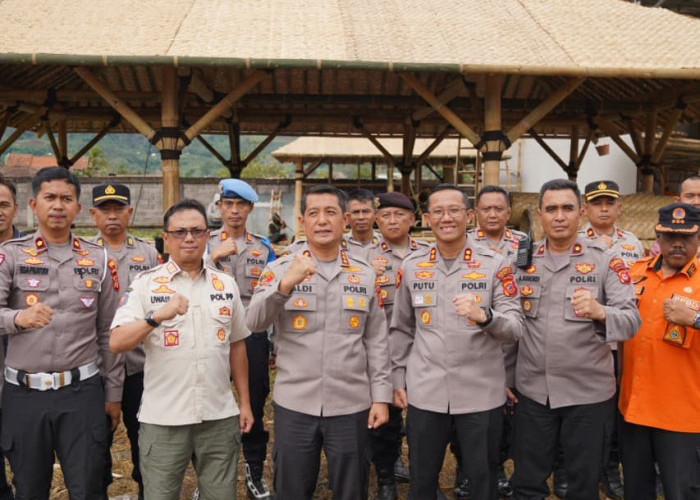 Jelang Operasi Ketupat Lodaya 2026, Polresta Bandung Cek Jalur Krusial Cileunyi Hingga Nagreg