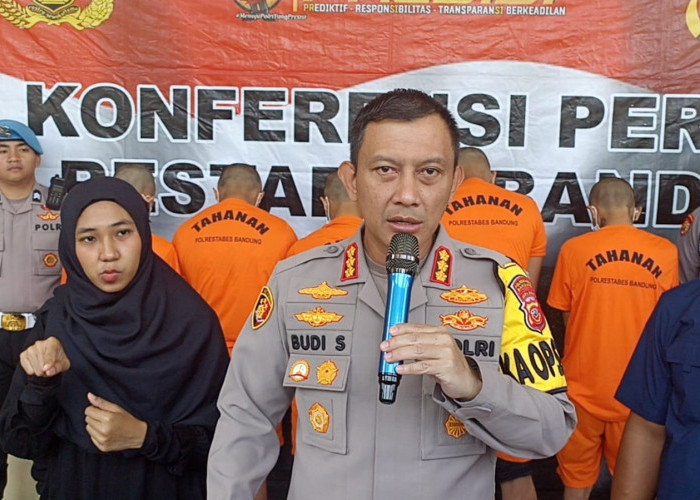 Polrestabes Bandung Ajak Warga Ramaikan Masjid