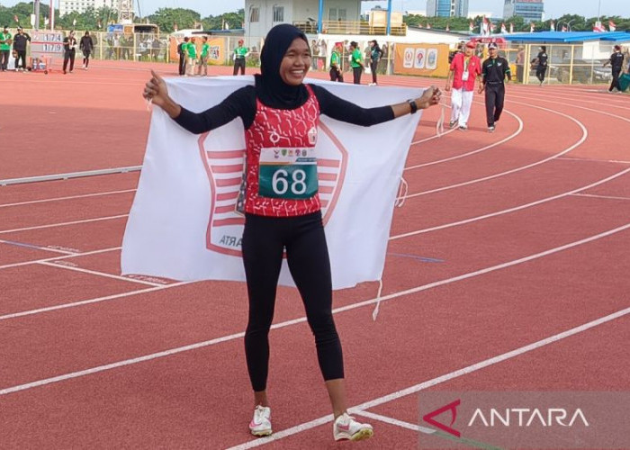 Aprilia Kartina Berhasil Raih Emas Kembali Setelah 12 Tahun Penantian di PON XXI Aceh-Sumut 2024   