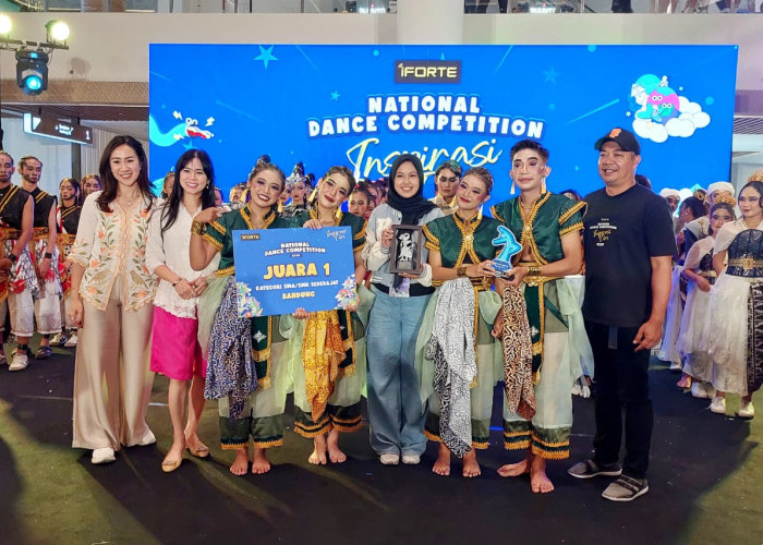 iForte National Dance 2026: Dari Bandung Menuju Panggung Nasional