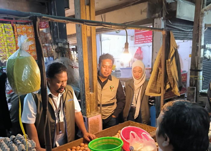 BULOG Bandung Percepat Penyaluran Bantuan Pangan, Gelontorkan Beras SPHP dan Minyak Kita untuk Jaga Stabilitas
