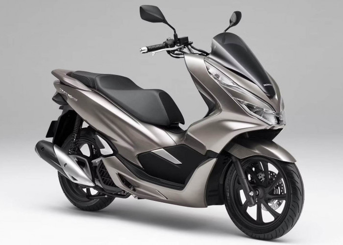 Honda PCX 175 CC Terbaru! Mesin Gahar dan Kuat, Siap Menaklukan Segala Medan Jalanan!