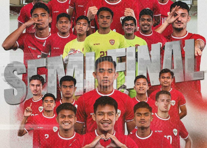 Timnas Indonesia U-23 Berhasil Kalahkan Tim Korea Selatan, Ini Reaksi Netizen Korea Selatan 