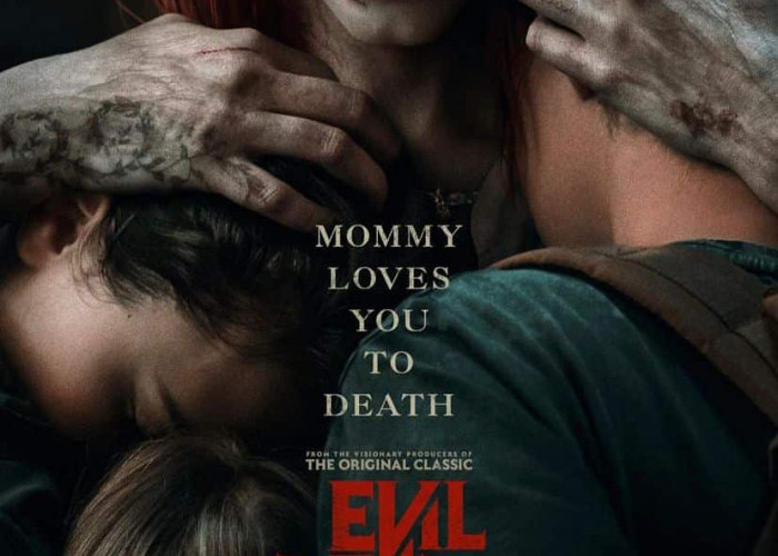 Jadwal Penayangan Bioskop Film 'Evil Dead' di Bandung! 