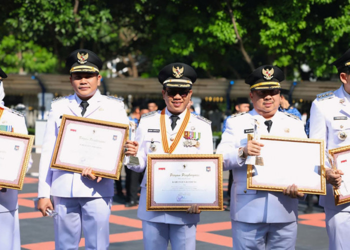 Kinerja ASN Melesat, Kabupaten Bandung Masuk 3 Besar Nasional