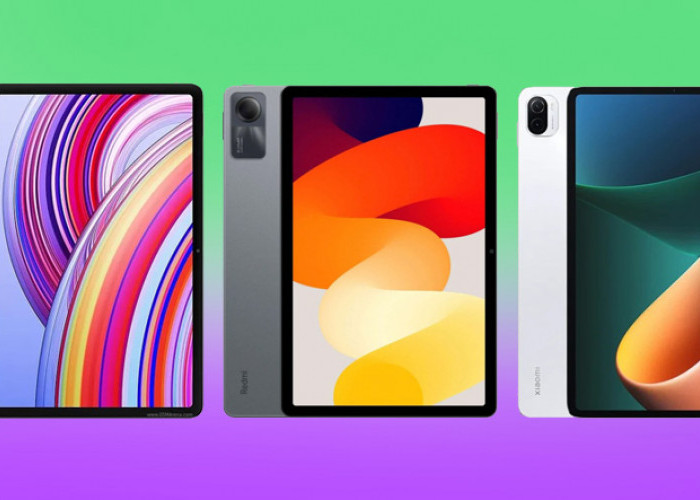 7 Pilihan Tablet Xiaomi Terbaik Spesial Bulan Juli 2024