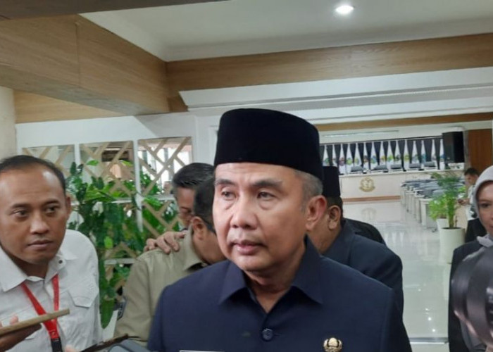 PJ Gubernur Jawa Barat, Bey Machmudin Tekankan Antisipasi Guna Cegah Anak Terpapar Judi Online