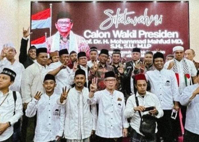 Mahfud MD Sampaikan Indonesia Tidak Berkah Bila Pemilu Tidak Berjalan Dengan Baik