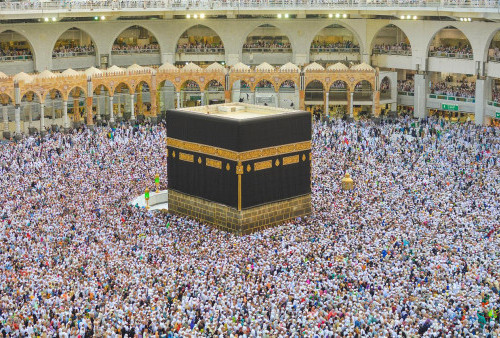 Astagfirullah, Ini Penyebab Puluhan Calon Haji Indonesia Dipulangkan dari Jeddah