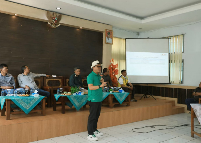 KDS Tegaskan Program Pentahelix Bisa Mengantisipasi Masalah Kebencanaan Banjir 