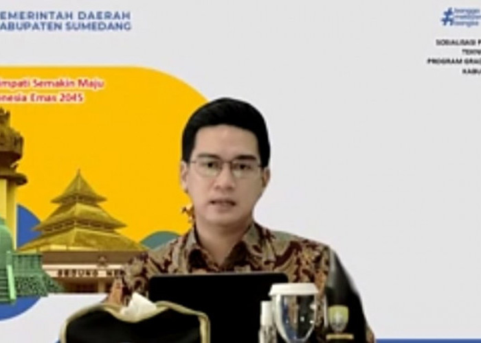 Program Graduasi Kemiskinan Disiapkan Pemkab Sumedang