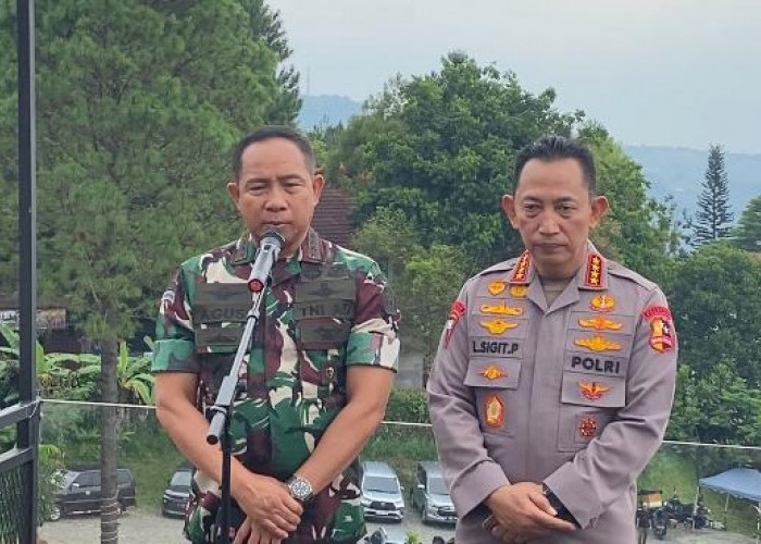 Panglima TNI Minta Rakyat Indonesia Jangan Mudah Terprovokasi