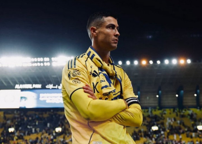 Jurnalis Sebut Cristiano Ronaldo Kembali Main di Laga Al Fateh vs Al Nassr
