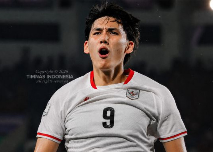 Mitchell Baker Langsung Bersinar, Timnas Indonesia Punya Mesin Gol Baru di Piala AFF 2026