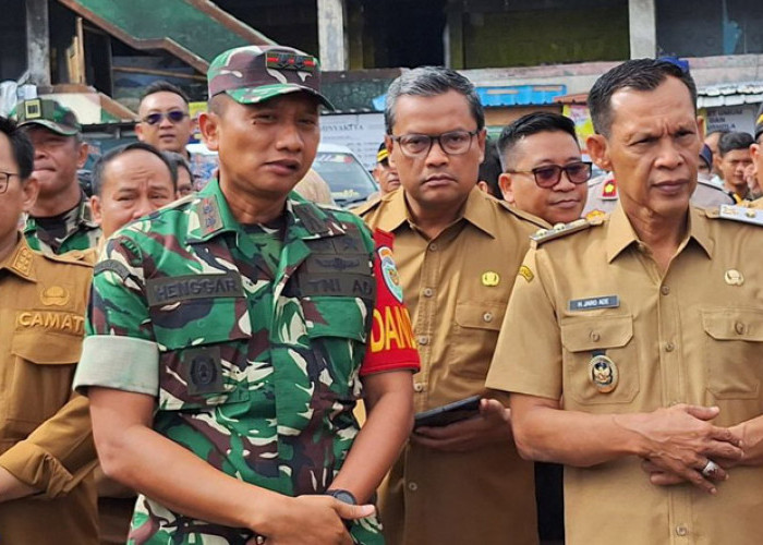 Perumda Pasar Tohaga Siap Revitalisasi Pasar Leuwiliang Sesuai Instruksi Kepala Daerah