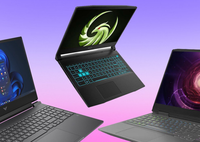 7 Laptop Gaming AMD Ryzen Termurah 2024, Performa Terbaik Super Kencang!