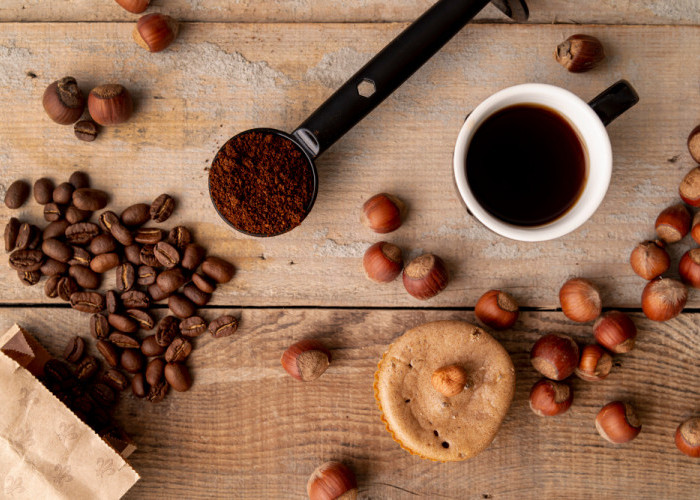 Serasa Minuman Cafe, Intip Resep Kopi Hazelnut yang Lezat Memanjakan Lidah