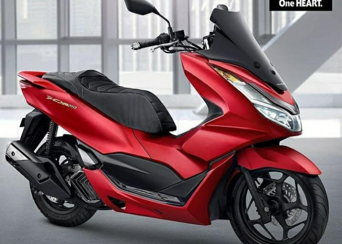 Honda PCX 160 2023: Motor Matic Dengan Mesin Berkekuatan 160cc, Desain Gagah, Harga Terjangkau!