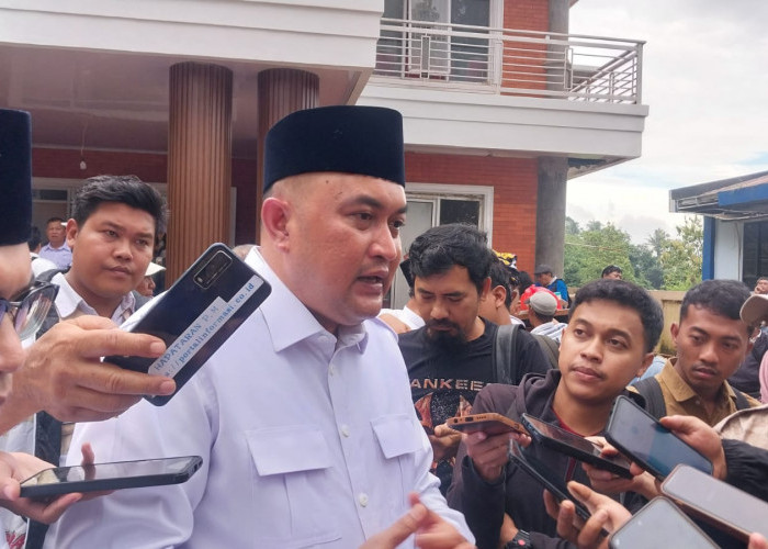 Wasekjen Partai Gerindra Minta Seluruh Kader Pertahankan Kemenangan, Rudy: Harus Membaur dengan Masyarakat    