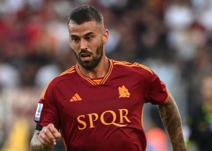 Cari Pengganti Shaw, MU Dalam Pembicaraan untuk Transfer Bek AS Roma Leonardo Spinazzola