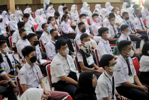 Tahun Ajaran Baru Dimulai, Ini Rute Bus Sekolah Gratis di Kota Bandung 