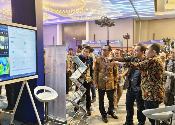 PLN Icon Plus Dukung Blockchain Forum 2024, Dorong Transformasi Digital Menuju Indonesia Emas