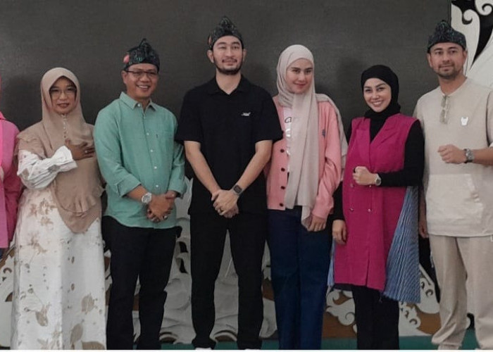Bertemu di Rumdin, Raffi Ahmad dan Jeje Dukung Kang DS Kembali Jadi Bupati Bandung