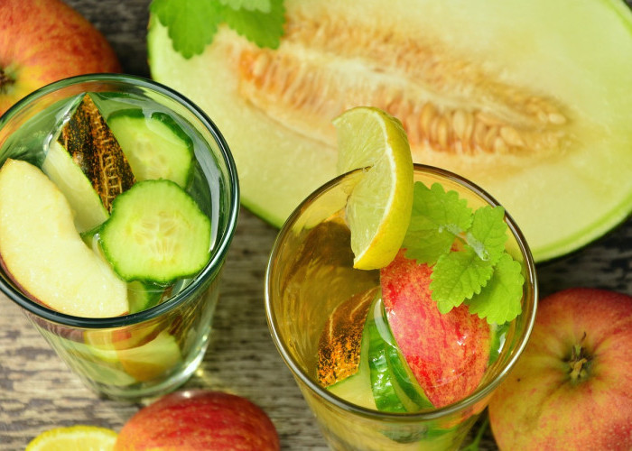 5 Resep Buah Melon Penurun Kolesterol untuk Takjil Berbuka Puasa